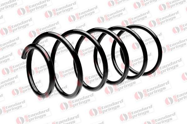 Пружина подвески Standard Springs передняя для Peugeot 406 I 1996-2004. Артикул ST 125 023 F