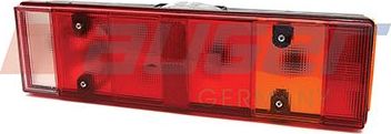 Фонарь задний Auger левый для IVECO EuroCargo I, II, III 1991-2015. Артикул 73465