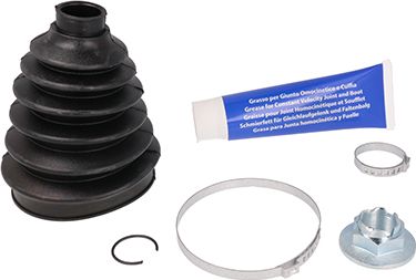 Пыльник шруса (комплект) Metelli (резина). Артикул 13-0353