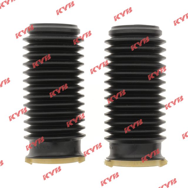 Комплект отбойников и пыльников амортизаторов (стоек) KYB (Каяба) Protection Kit. Артикул 910055