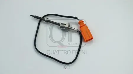 ДАТЧИК ТЕМПЕРАТУРЫ ВЫХЛОПНЫХ ГАЗОВ (Quattro Freni). Артикул QF57A00049