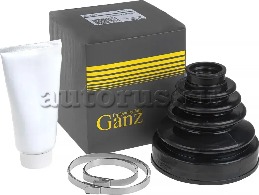 Пыльник ШРУСа внутреннего TOYOTA LC120 03-09 комплект (Ganz). Артикул GIK07214