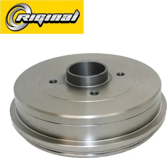 Барабан тормозной задний (Riginal). Артикул RGDB4214