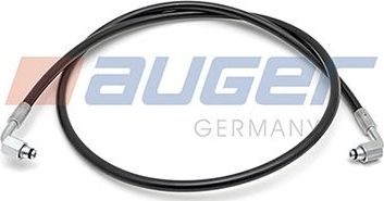 Шланг (трубка) подъема кабины Auger для Scania 4 1995-2008. Артикул 83665