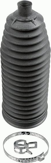 Пыльник рулевой рейки Lemforder передний правый/левый для Porsche Panamera I 2009-2016. Артикул 37571 01