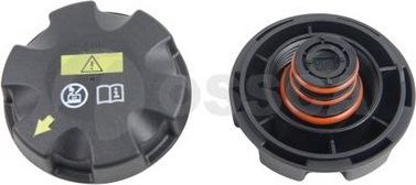 Запор OSSCA. Артикул 25880