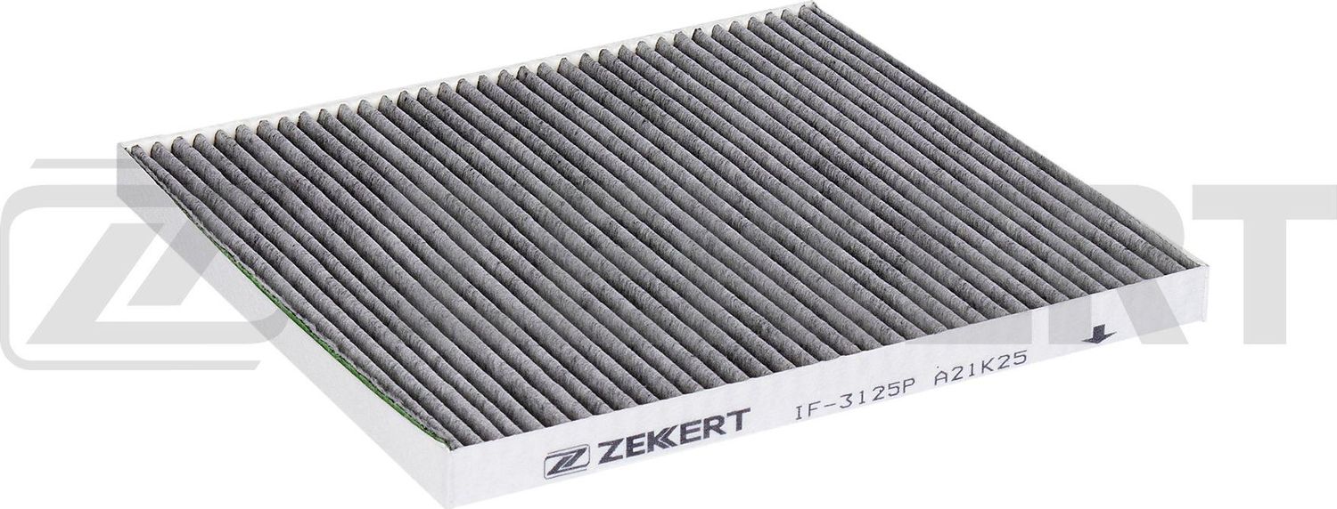 Салонный фильтр Zekkert. Артикул IF-3125P