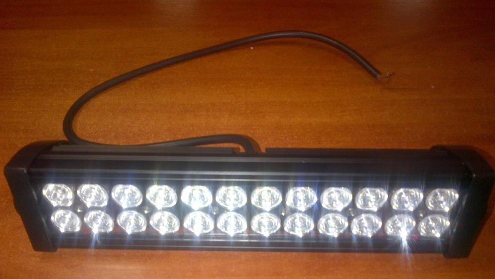 Фара светодиодная 24LED 14. Артикул EA9860B24