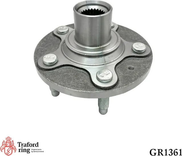 Ступица Chevrolet Aveo T300 (11-) (перед.) (Traford Ring). Артикул GR1361