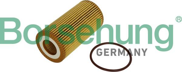 Масляный фильтр Borsehung для Audi A7 I (4G) 2014-2018. Артикул B12225