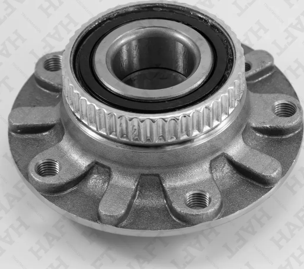 Ступица с подшипником BMW 5 (E34) -95 перед. (Haft) Haft. Артикул RV0112