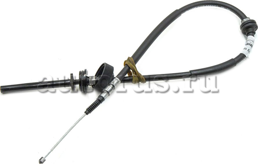 Трос ручника (тросик ручного тормоза) BMW. Артикул 34436772103