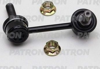 Стойка (тяга) стабилизатора Patron. Артикул PS4587LKOR
