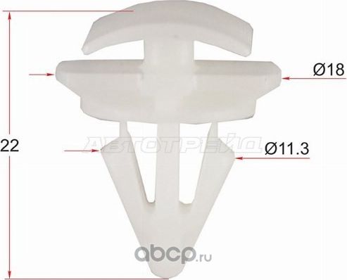 SAT деталь STKE391 SAT. Артикул STKE391