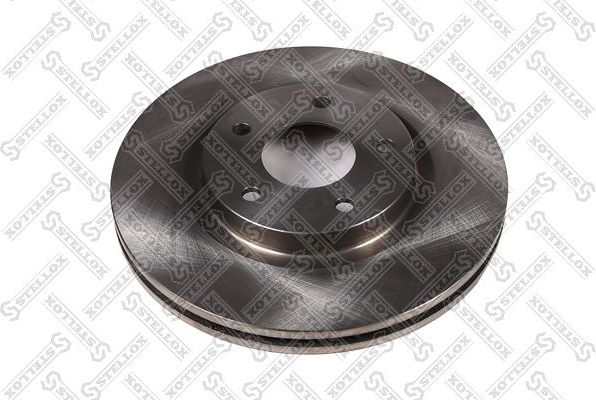 Тормозной диск Stellox. Артикул 6020-1752-SX