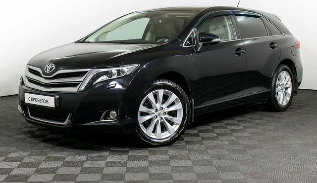 Дефлекторы Cobra Tuning для окон Toyota Venza 2008-2017. Артикул T25708