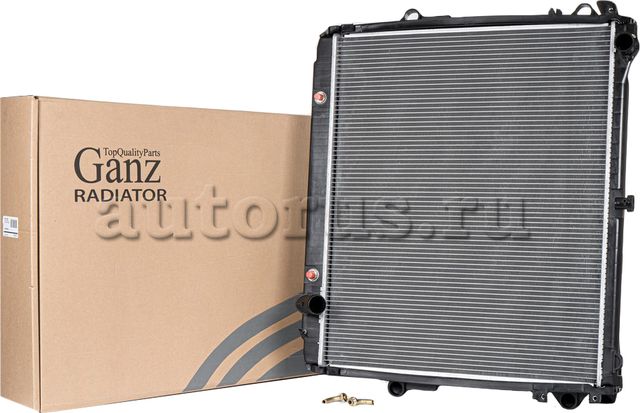 Радиатор основной (Ganz). Артикул GIJ21311