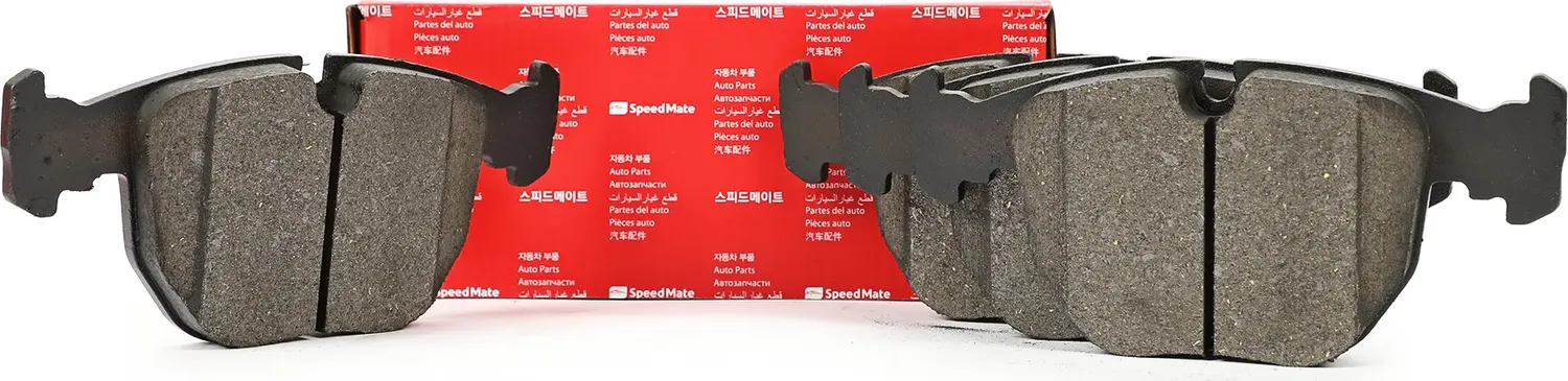 Колодки BMW X5 (Speedmate). Артикул SMBP194