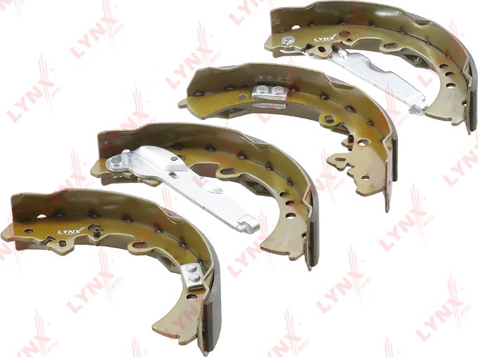 Тормозные колодки LYNXauto. Артикул BS-7535
