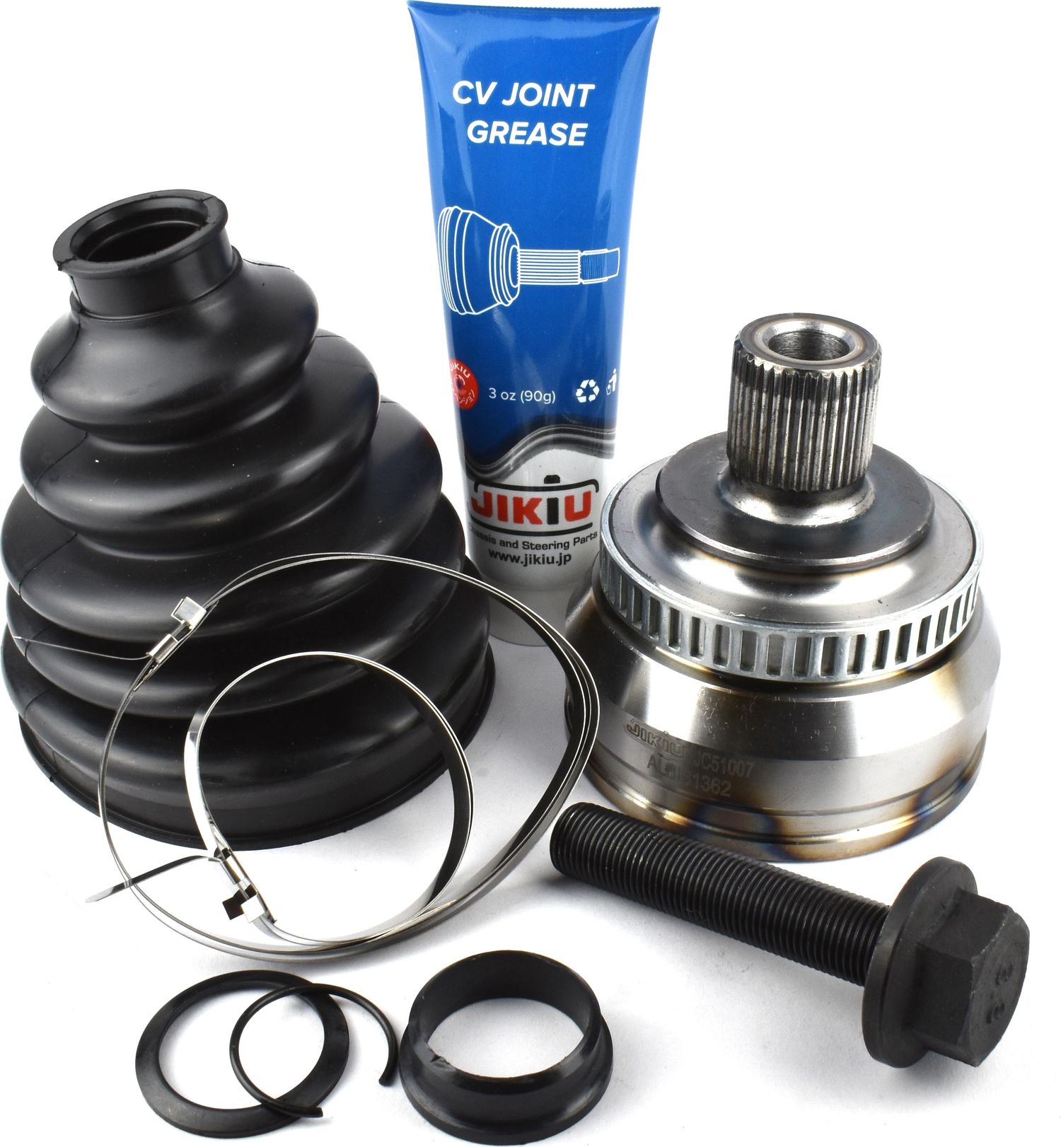 ШРУС наружный Jikiu. Артикул JC51007