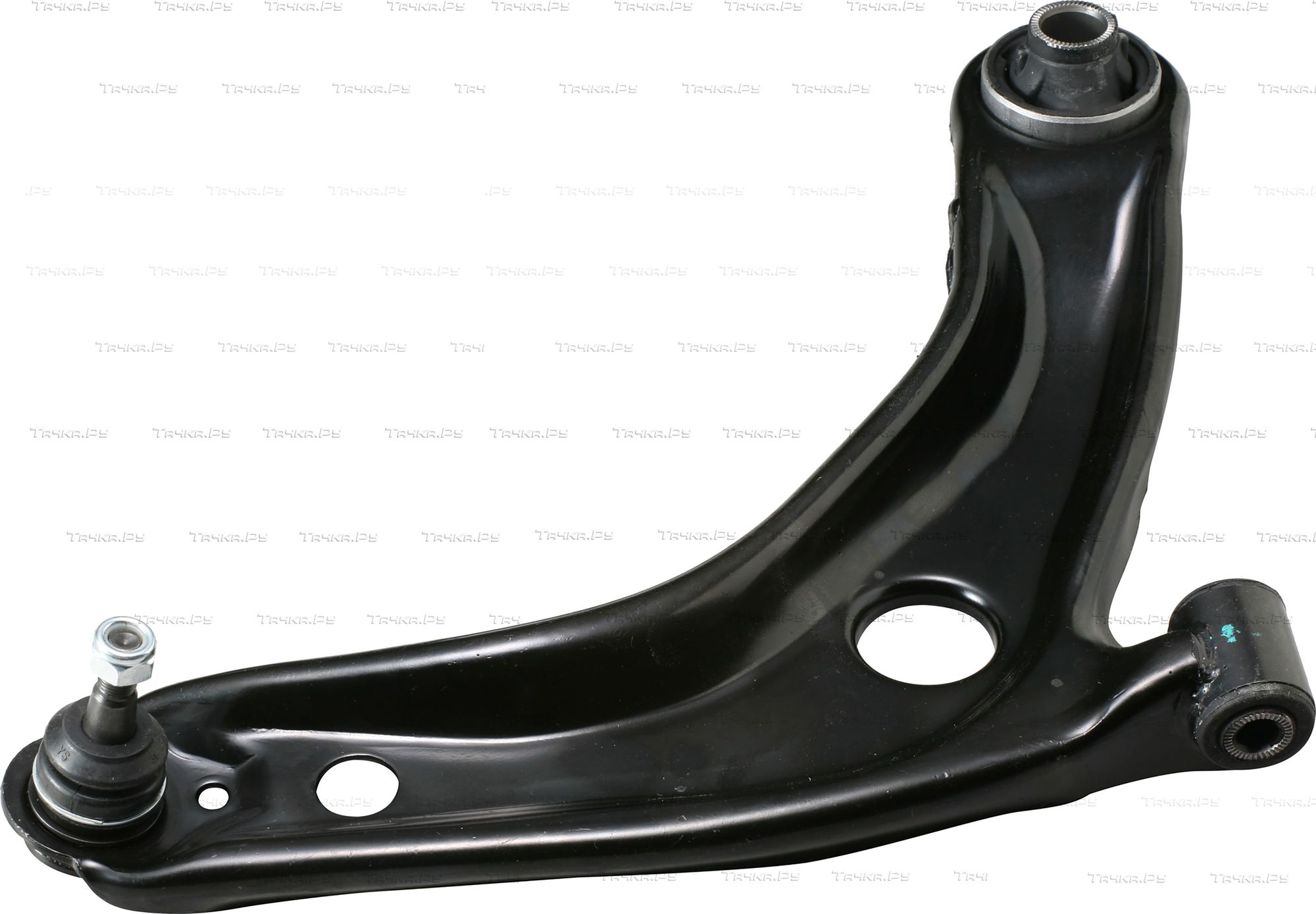 Поперечный рычаг передней подвески CTR правый для Subaru Trezia 2011-2016. Артикул CQ0294R