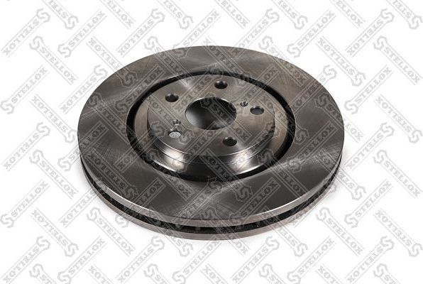 Тормозной диск Stellox. Артикул 6020-1935V-SX