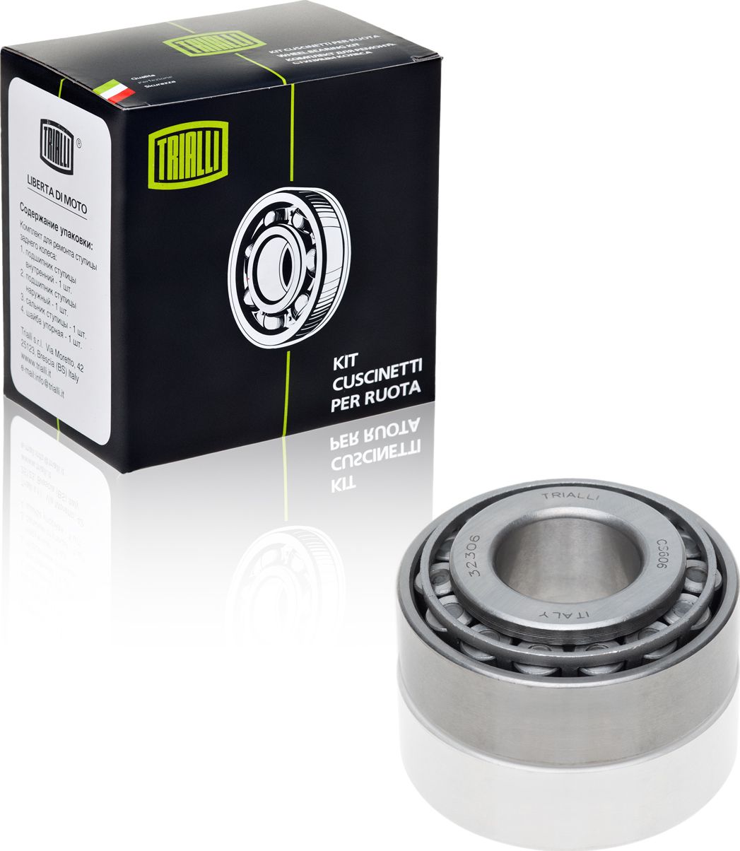 Ступичный подшипник Trialli. Артикул CS 606