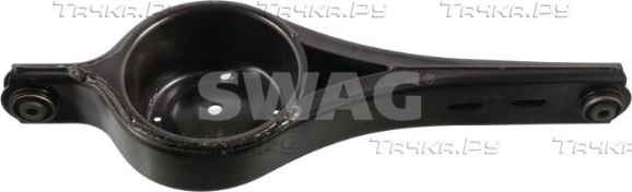 Поперечный рычаг задней подвески SWAG (Листовая сталь) правый/левый для Ford Galaxy II 2006-2015. Артикул 33 10 2972