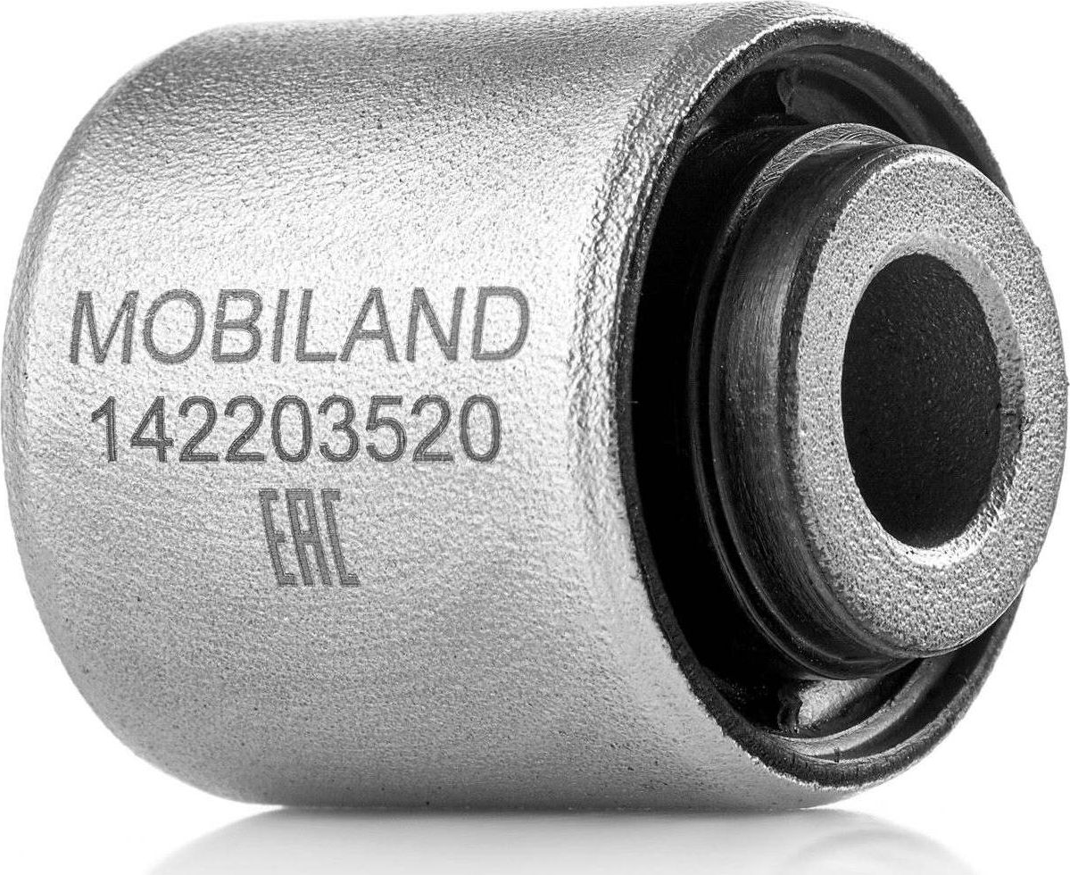 Сайлентблок заднего рычага подвески Mobiland. Артикул 142203520