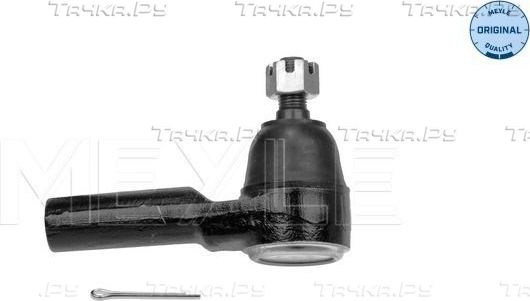 Наконечник рулевой тяги Meyle Original правый/левый для Mazda Tribute I 2000-2008. Артикул 35-16 020 0036