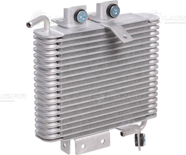 Радиатор масляный (маслоохладитель) для АКПП Luzar для Nissan Juke I 2010-2019. Артикул LOc 1441