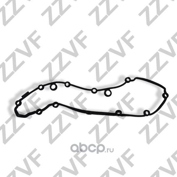 Прокладка клапанной крышки двс (Zzvf). Артикул ZVBZ0740