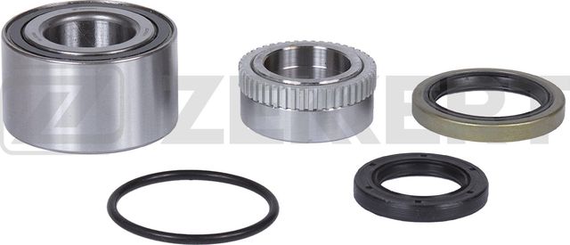 Ступичный подшипник (комплект) Zekkert задний для Kia Sorento I 2002-2011. Артикул RL-6358