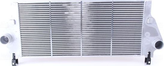 Интеркулер Nissens. Артикул 96799