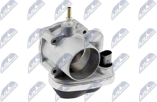 Дроссельная заслонка NTY для Renault Fluence I 2010-2017. Артикул ETB-RE-001