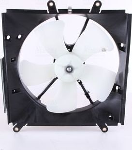 Вентилятор радиатора двигателя Nissens. Артикул 85330