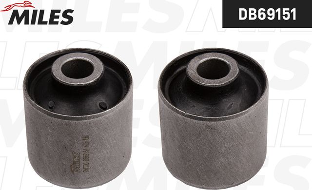 Сайлентблок заднего рычага подвески Miles. Артикул DB69151