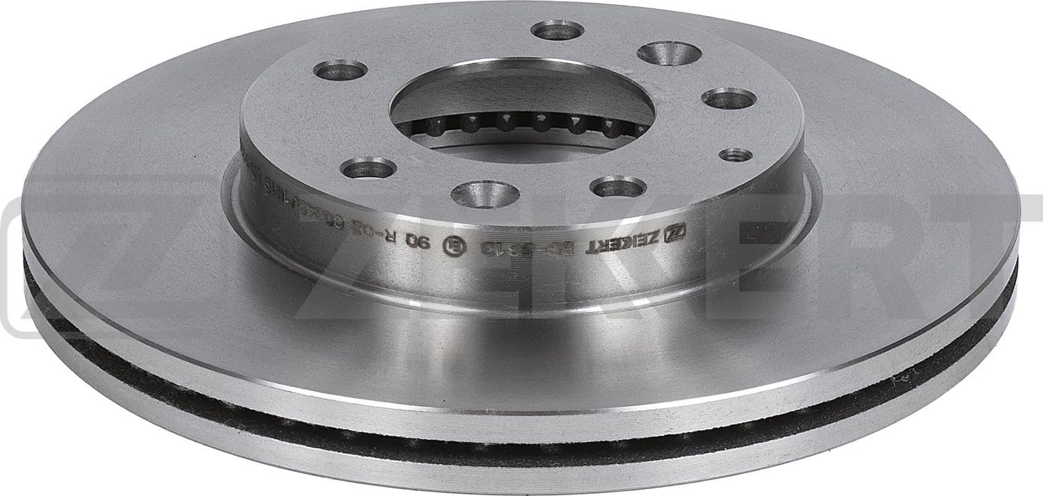 Тормозной диск Zekkert. Артикул BS-5313