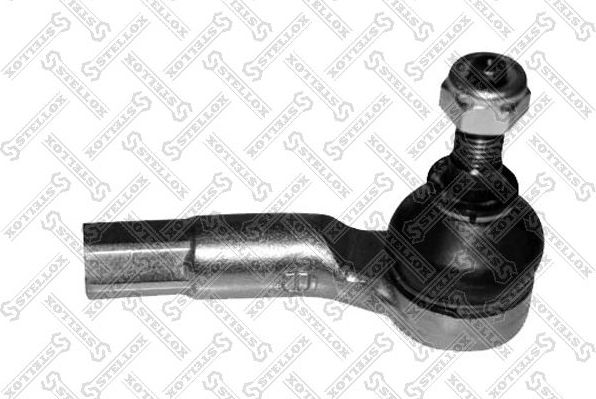 Наконечник рулевой тяги Stellox правый для Volkswagen Caddy II 1995-2004. Артикул 51-00271-SX