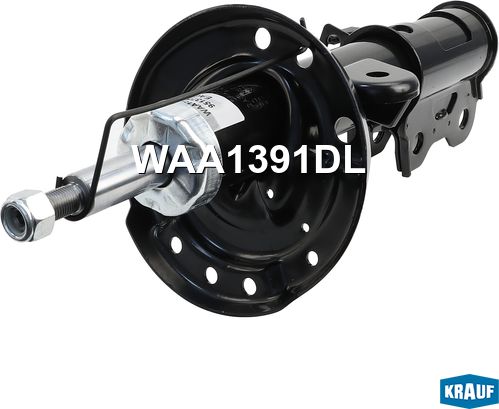 Амортизатор подвески передний Krauf. Артикул WAA1391DL