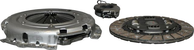 Сцепление (комплект) JP Group для Volkswagen Polo III 1998-1999. Артикул 1130400210