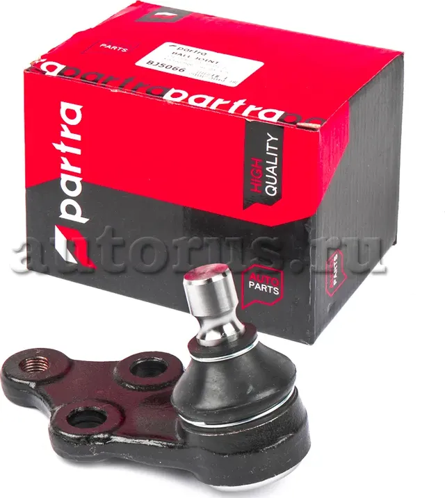 Опора шаровая | перед прав/лев | (Partra). Артикул BJ5066