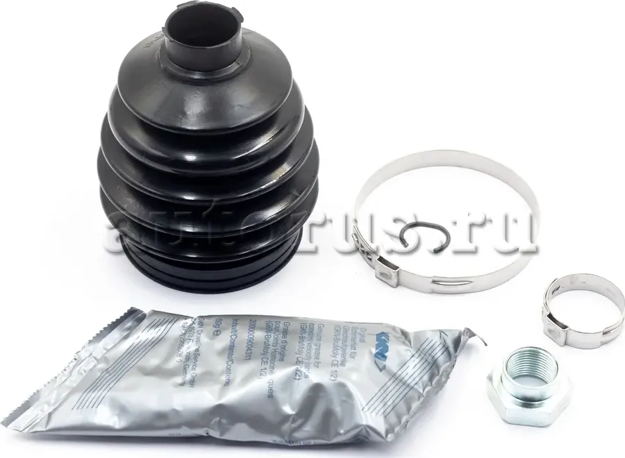 ПЫЛЬНИК ШРУСА ПЕРЕД. НАРУЖНИЙ/A1683600368/A1683660591 (GKN). Артикул 303883