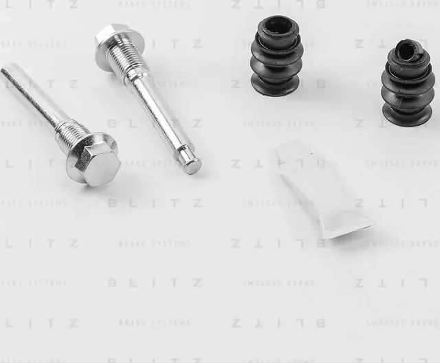 Направляющие тормозного суппорта, комплект (Blitz). Артикул BR0130