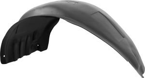 Подкрылок (локер) TOTEM передний левый Mitsubishi L200 IV 2007-2014 (для авто с расширителями арок). Артикул NLL.35.15.001