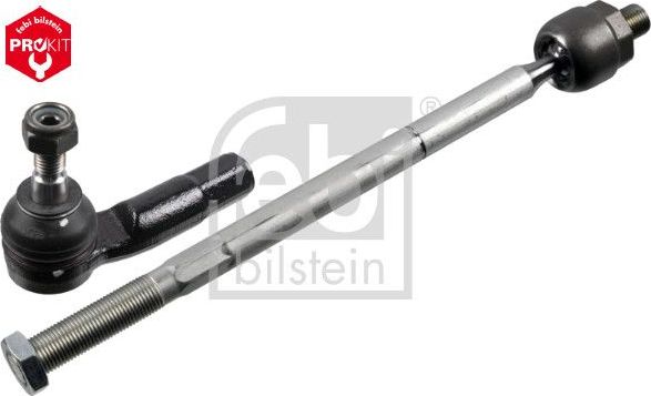 Рулевая тяга поперечная Febi Bilstein ProKit. Артикул 37591