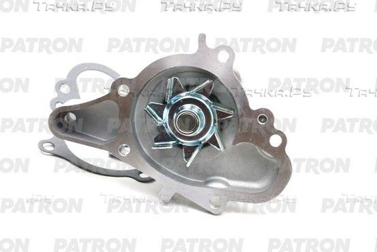 Помпа (водяной насос) Patron для Hyundai Atos 1998-2008. Артикул PWP1201