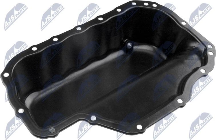 Масляный поддон картера двигателя NTY. Артикул BMO-ME-005