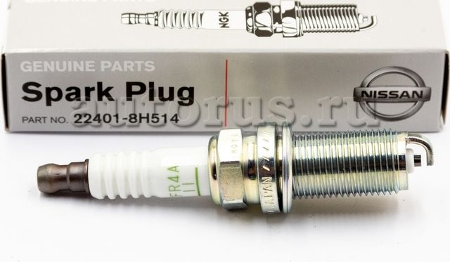 Свеча зажигания Nissan. Артикул 224018H514