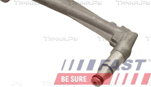Выжимной подшипник сцепления Fast (алюминий) для Audi TT III (8S) 2014-2026. Артикул FT67045